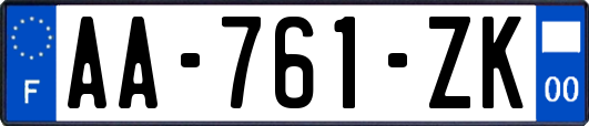 AA-761-ZK