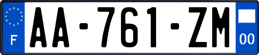 AA-761-ZM