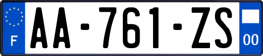 AA-761-ZS