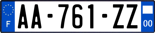 AA-761-ZZ