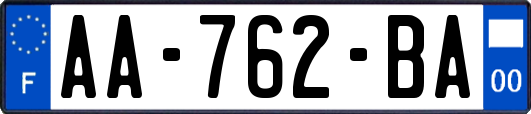 AA-762-BA