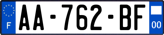 AA-762-BF