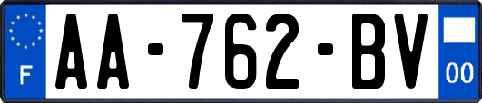 AA-762-BV