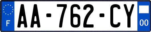 AA-762-CY