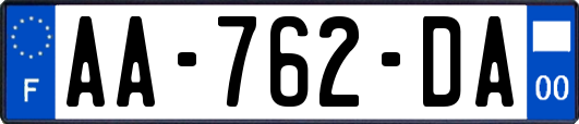 AA-762-DA