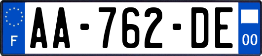 AA-762-DE