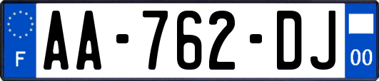 AA-762-DJ