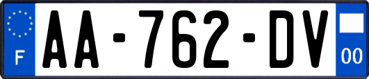 AA-762-DV