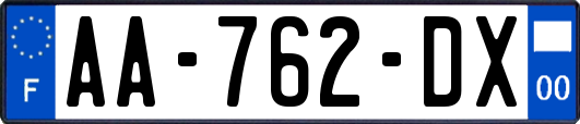 AA-762-DX