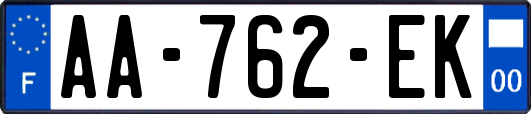 AA-762-EK