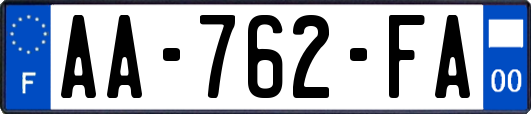 AA-762-FA