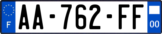 AA-762-FF