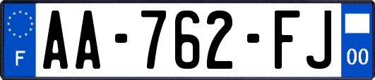 AA-762-FJ