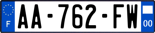 AA-762-FW