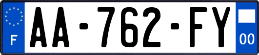 AA-762-FY