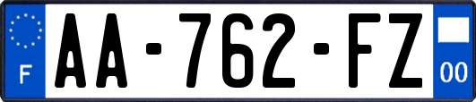 AA-762-FZ