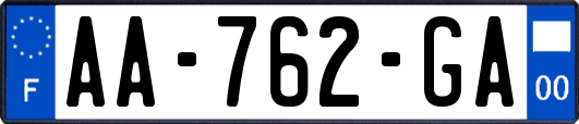 AA-762-GA