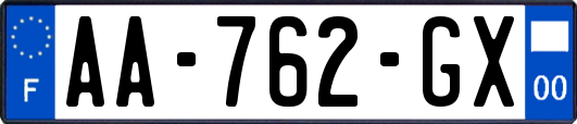 AA-762-GX