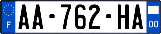 AA-762-HA