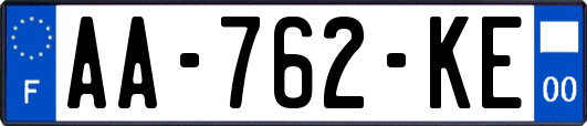 AA-762-KE