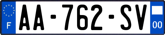 AA-762-SV