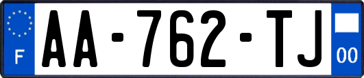 AA-762-TJ