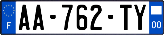 AA-762-TY