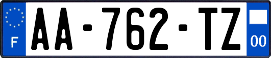 AA-762-TZ