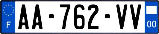 AA-762-VV