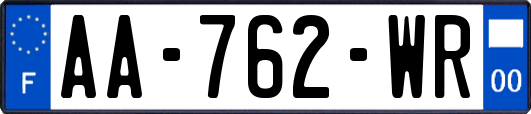 AA-762-WR