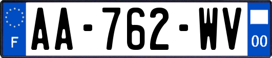 AA-762-WV