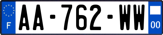 AA-762-WW