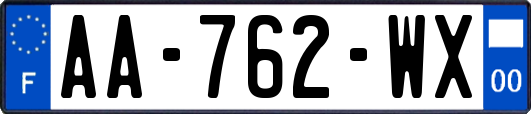 AA-762-WX