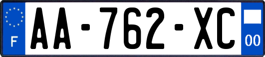 AA-762-XC