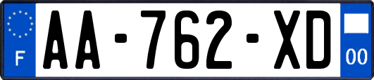 AA-762-XD