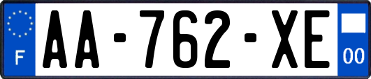 AA-762-XE