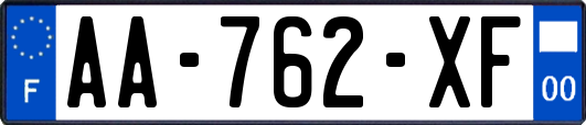 AA-762-XF