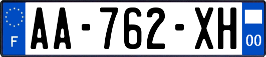 AA-762-XH