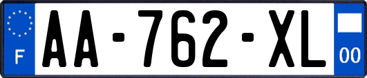 AA-762-XL