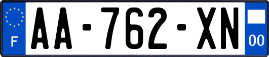 AA-762-XN