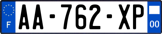 AA-762-XP