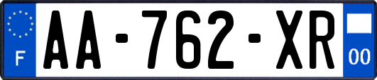 AA-762-XR