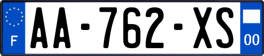 AA-762-XS