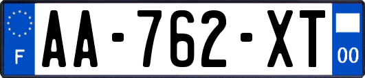 AA-762-XT