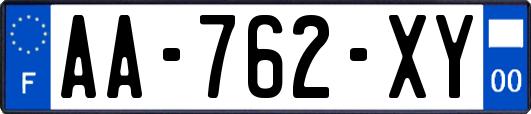 AA-762-XY