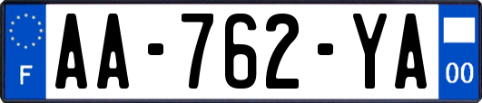 AA-762-YA