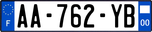 AA-762-YB