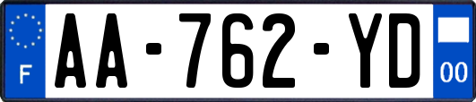 AA-762-YD