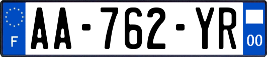 AA-762-YR