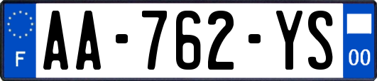 AA-762-YS